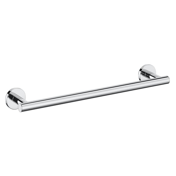 Porte-serviettes 45 cm ARCHITECT S+  46.5 x 8.4 x 5.5 cm, chromé