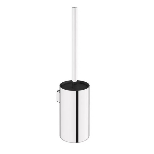 [1690C1026] Porte-balai de WC, ARCHITECT S+, 11,5 x 9 x 38,7 cm, chromé