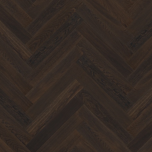 [1411C0279] Parquet 3plis Trendtime 3 (pose à bâton rompu) Living- chêne fumé verni extra mat 1 frise monol.mini-chf- 570x95x10.5 - 1.083m2/cart. - 38.988m2/pal. - 5 kg/m2