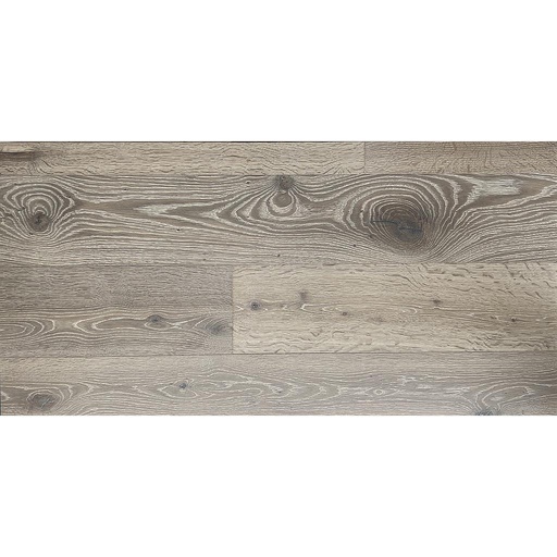 [1411S0254] Parquet rainé-crêté 3 plis Edition RUSTIQUE 1050 - Chêne brossé, huilé - couleur WILDHORN - couche d'usure 3.6 mm - 2200 x 192 x 15 - 2.688m2/cart. - 94.08m2/pal. - 7.5kg/m2