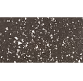 [1218H5105] Terrazzotech Tech Nero 300x600x10 (298x600) - structuré - R11 B - 0.90 m2 - 24.0 kg/m2 - 43.20 m2/palette