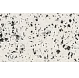 [1218H5109] Terrazzotech Tech Bianco 300x600x10 (298x600) - structuré - R11 B - 0.90 m2 - 24.0 kg/m2 - 43.20 m2/palette