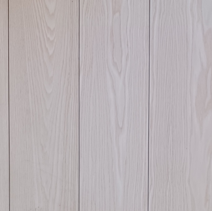 [1415C0158] Parklex Prodema NORDIC ASH - Crown figured - Naturfloor-W revêtement de sol bois - thermocompression - largeur 188 mm - épaisseur 14 mm - Longueur des lames 2450 mm - 2.7636 m2/carton - biseaux 4G - finition texturée mate