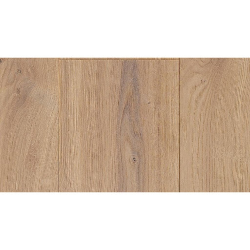[1411C0106] Parquet 3plis 3060 Rustique - chêne brossé Huil.nat.blc pl 1 frise monol.mini-chf- 2200x185x13 - 3.663m2/cart. - 117.216m2/pal. - 8kg/m2